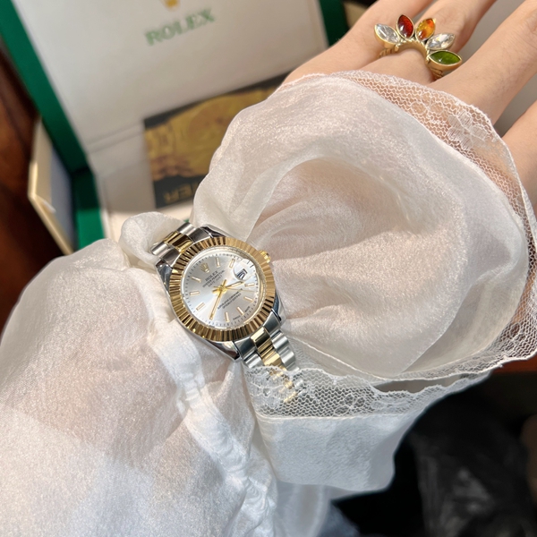 ブランド時計細部ディテール